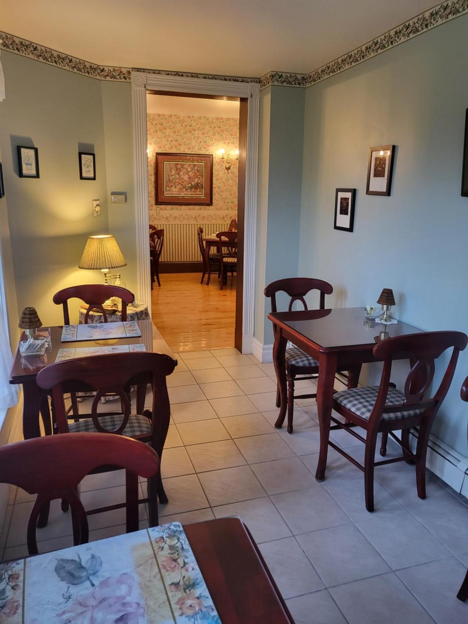 לואיסבורג Cranberry Cove Inn מראה חיצוני תמונה