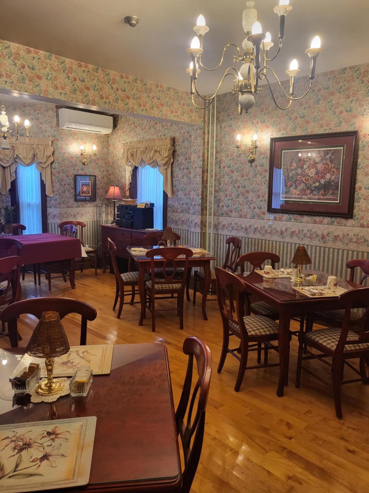 לואיסבורג Cranberry Cove Inn מראה חיצוני תמונה