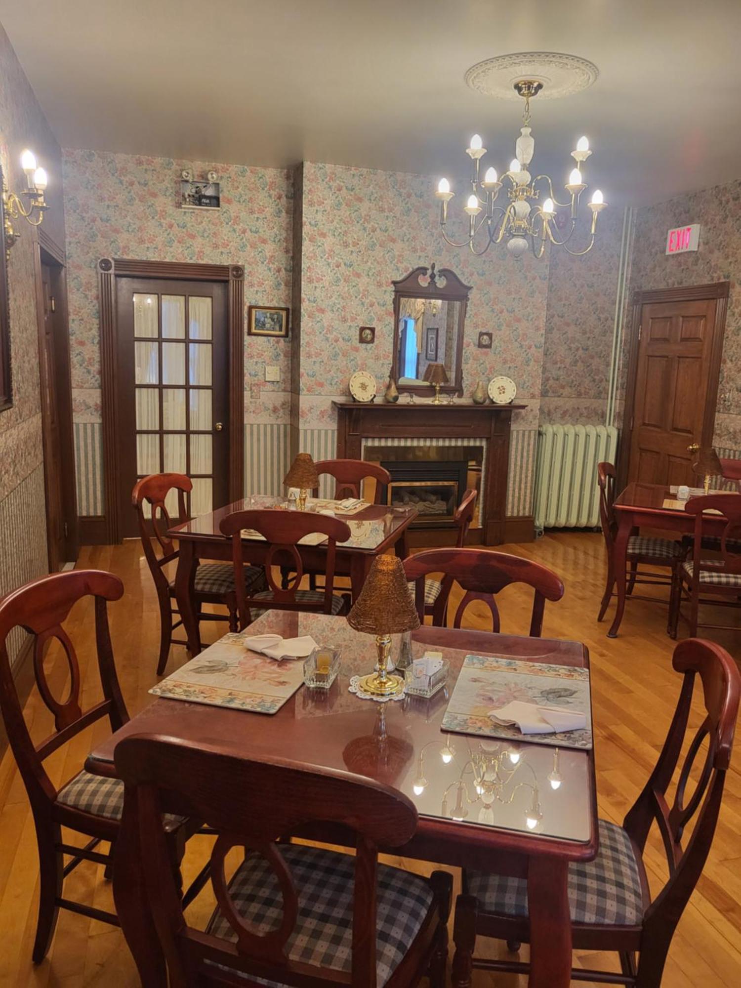 לואיסבורג Cranberry Cove Inn מראה חיצוני תמונה