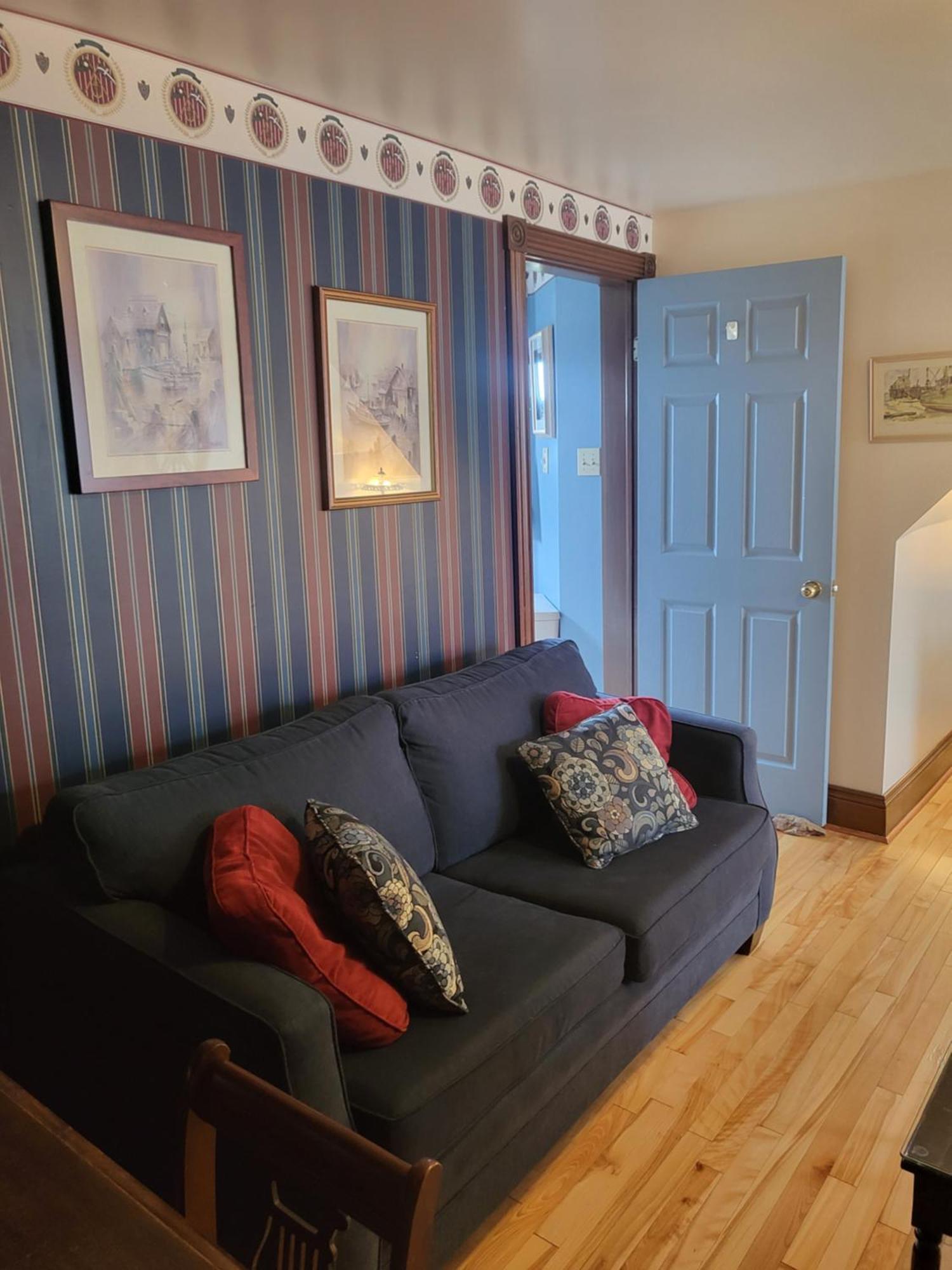 לואיסבורג Cranberry Cove Inn מראה חיצוני תמונה