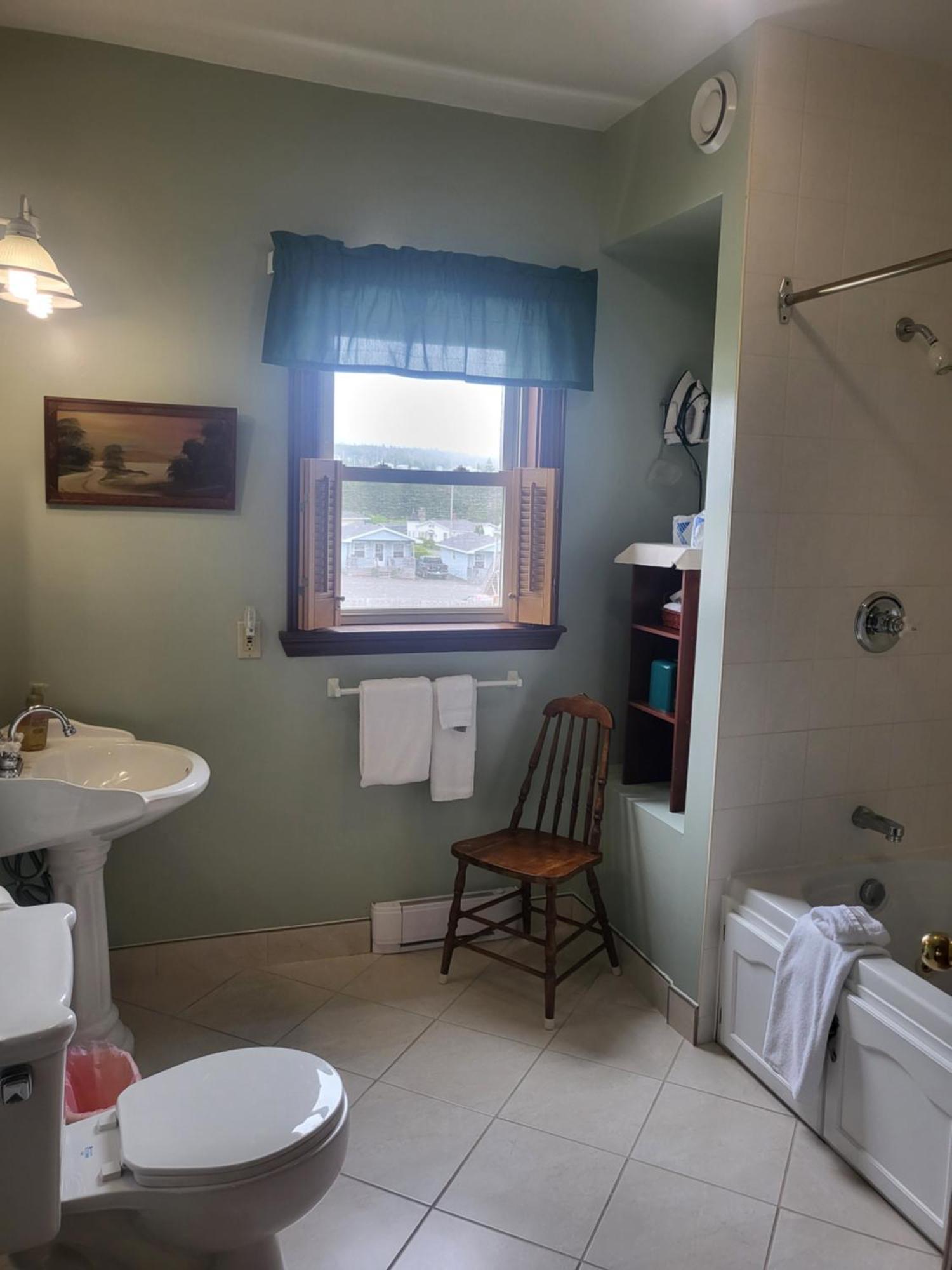 לואיסבורג Cranberry Cove Inn מראה חיצוני תמונה