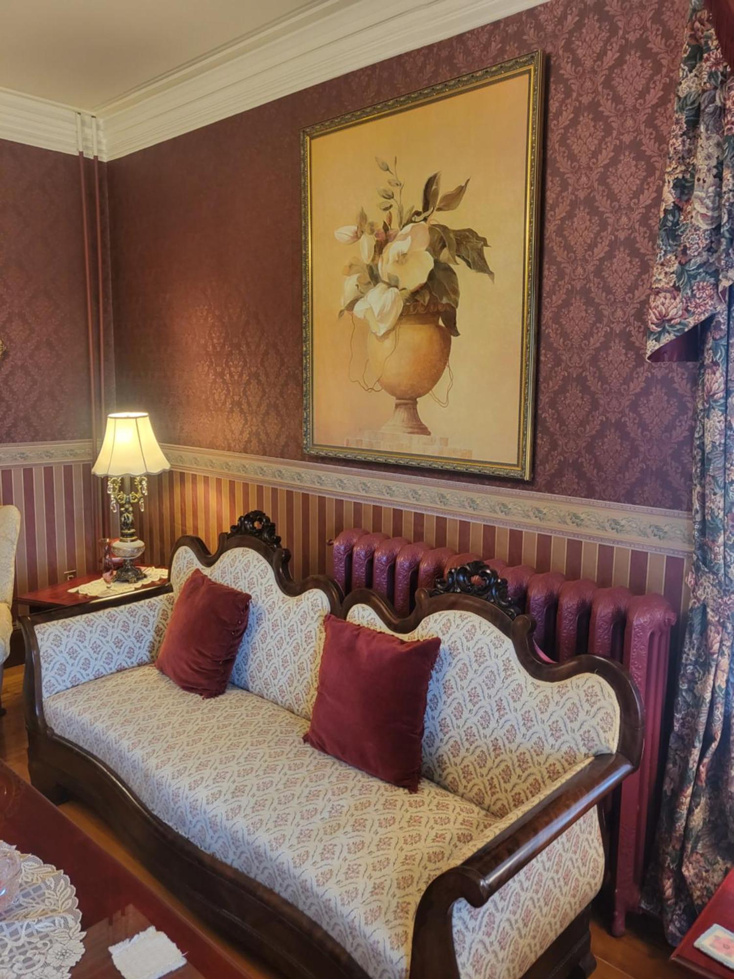 לואיסבורג Cranberry Cove Inn מראה חיצוני תמונה