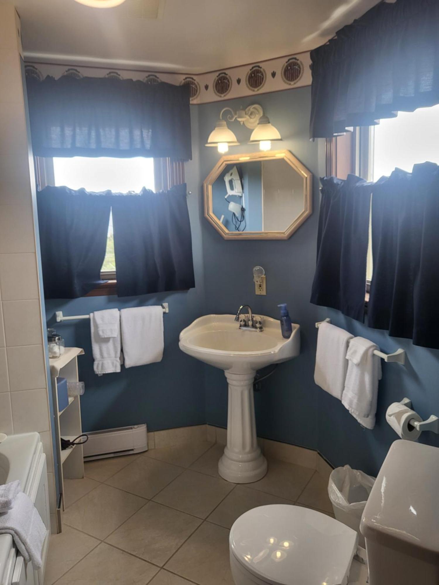 לואיסבורג Cranberry Cove Inn מראה חיצוני תמונה