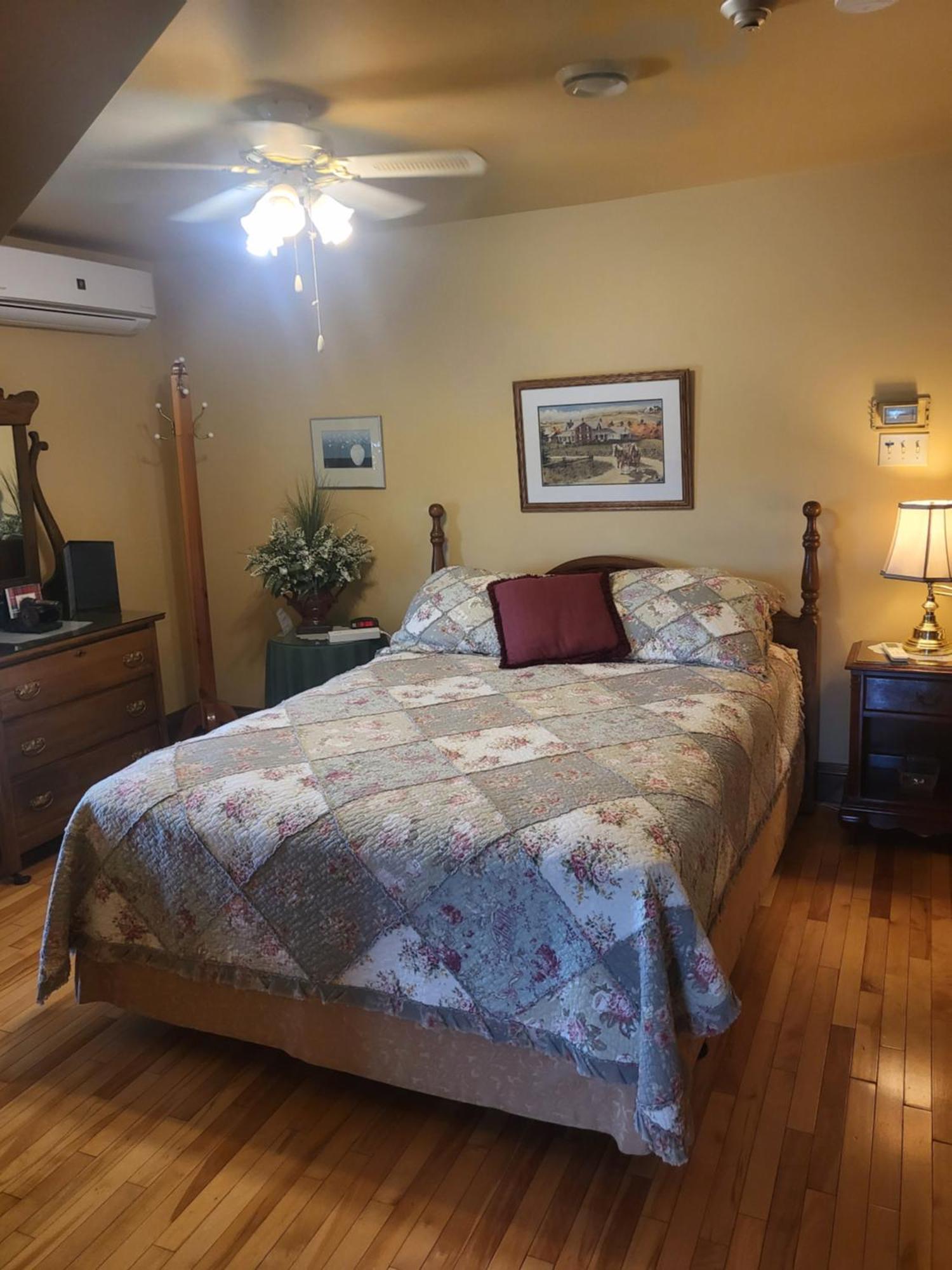 לואיסבורג Cranberry Cove Inn מראה חיצוני תמונה